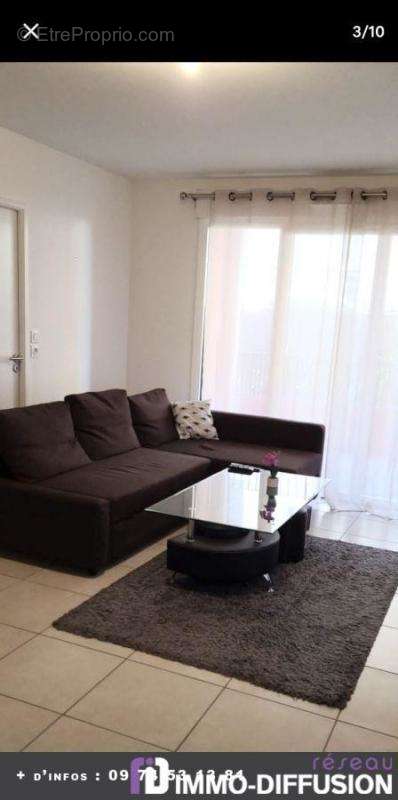 Appartement à MONTPELLIER