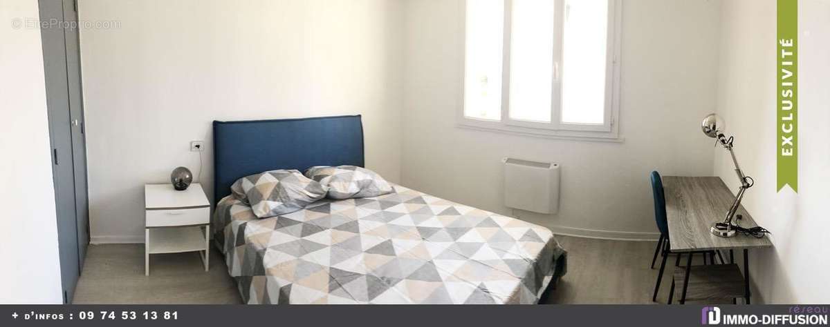 Appartement à MONTPELLIER