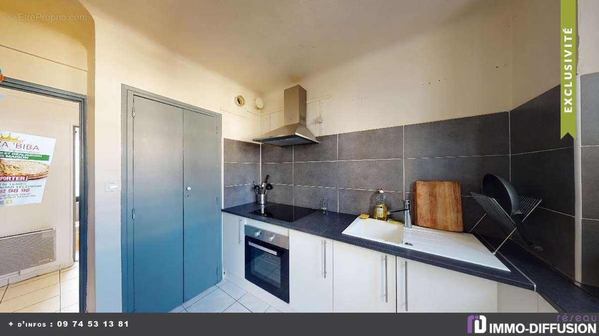 Appartement à MONTPELLIER