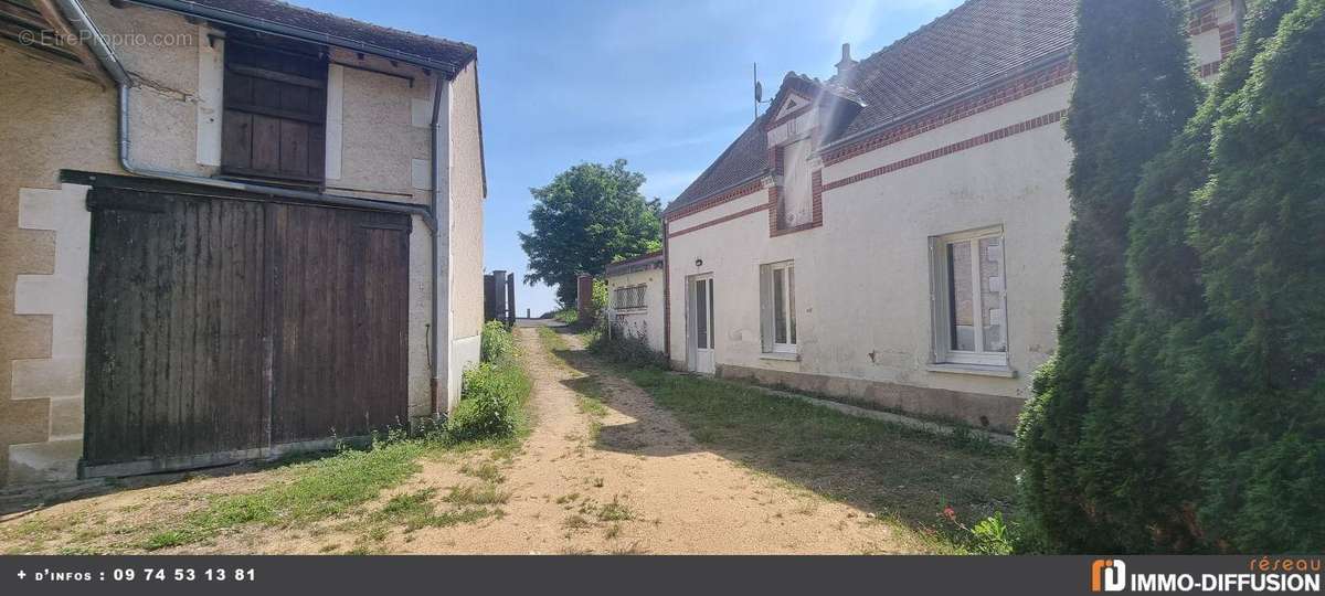 Maison à VENDOME