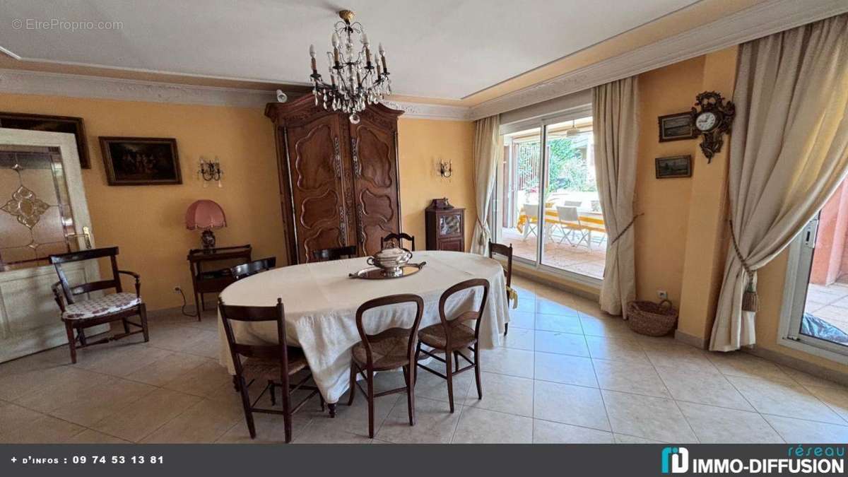 Appartement à NIMES