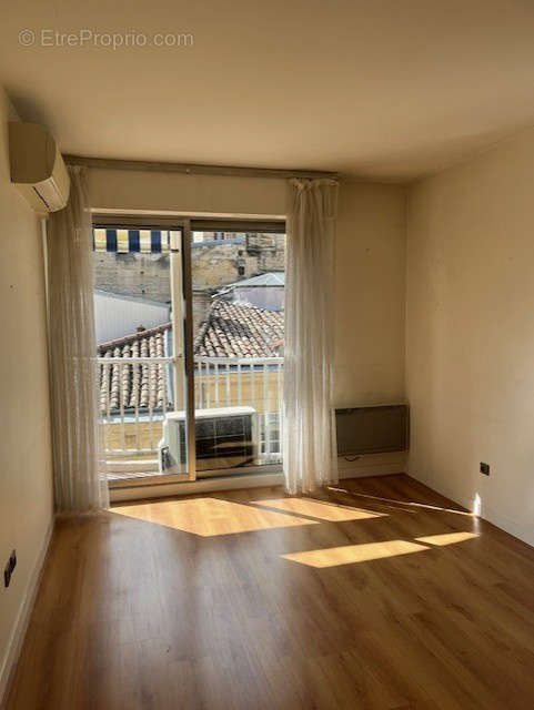 Appartement à BORDEAUX