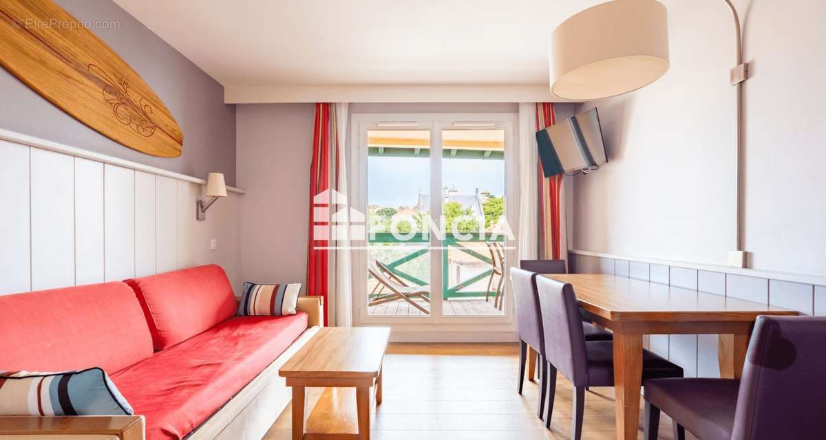 Appartement à BIARRITZ