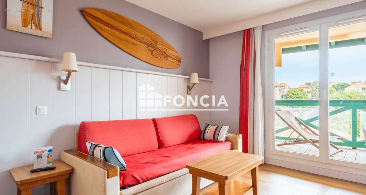 Appartement à BIARRITZ