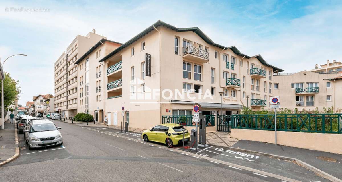 Appartement à BIARRITZ