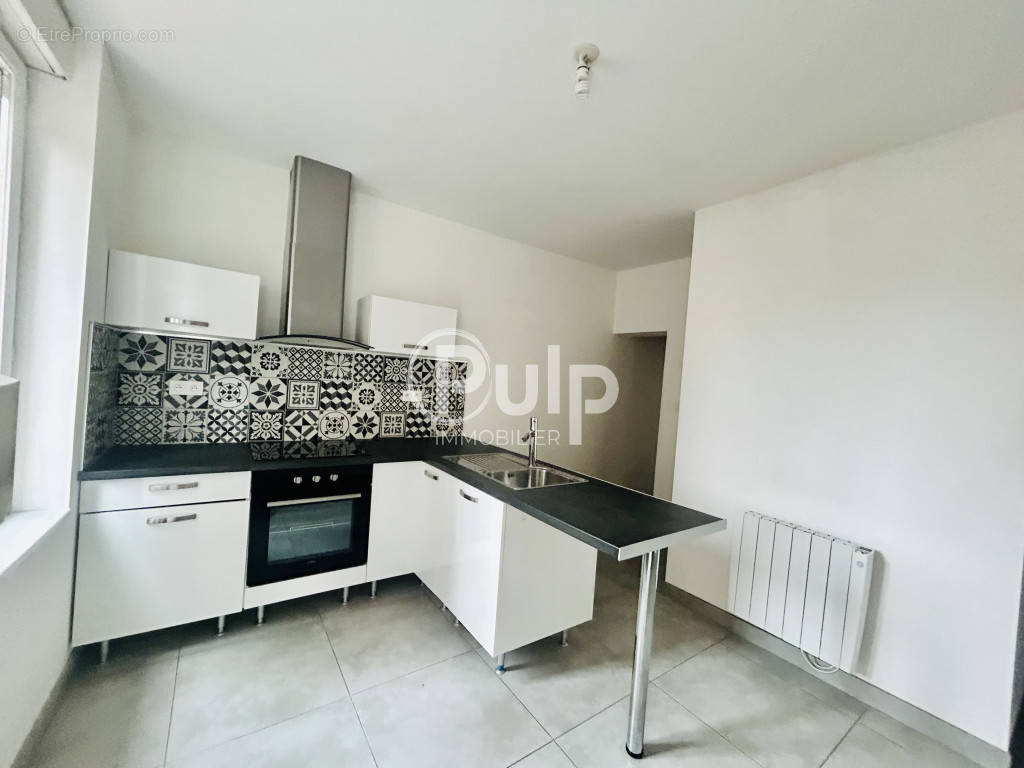 Appartement à DOUAI