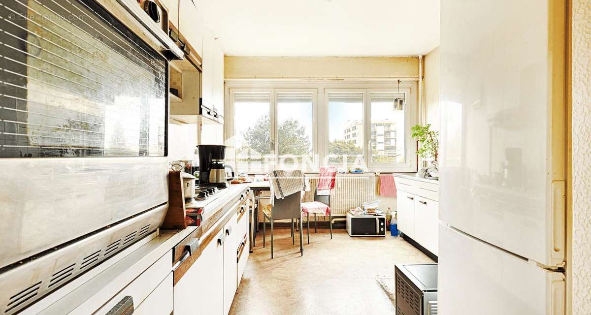 Appartement à MULHOUSE