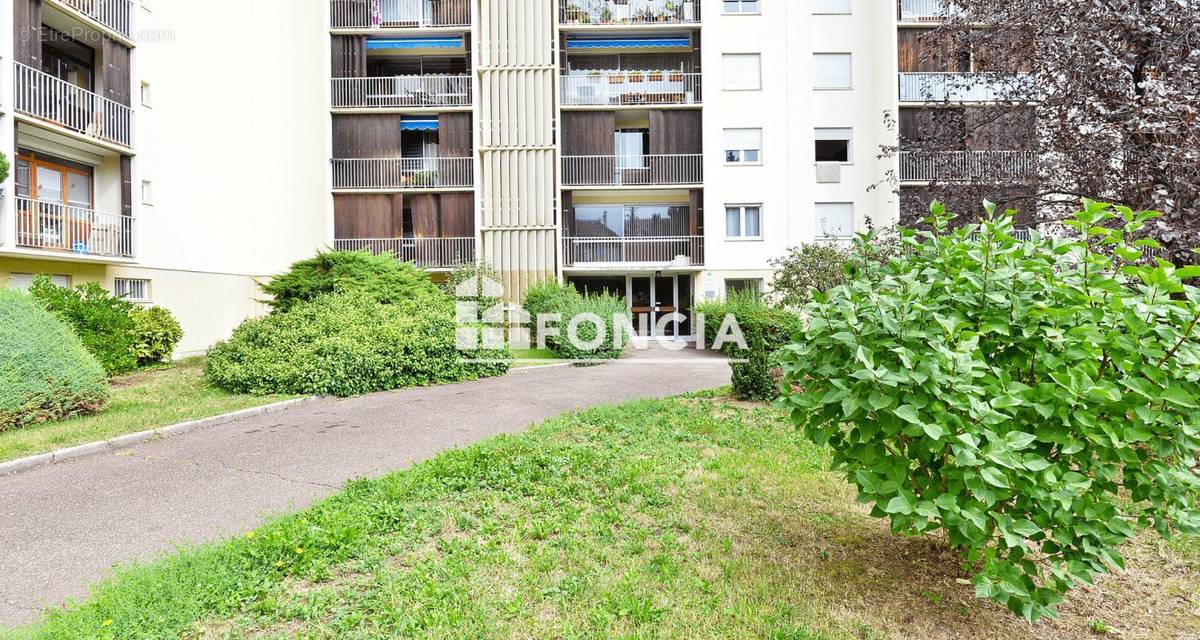 Appartement à MULHOUSE