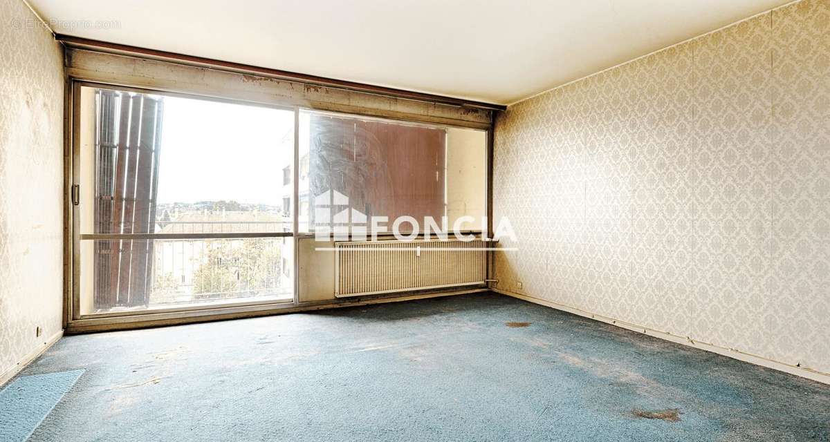 Appartement à MULHOUSE