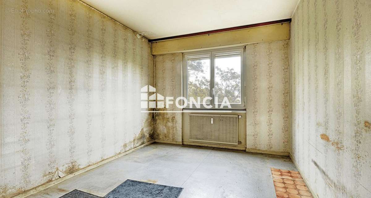 Appartement à MULHOUSE