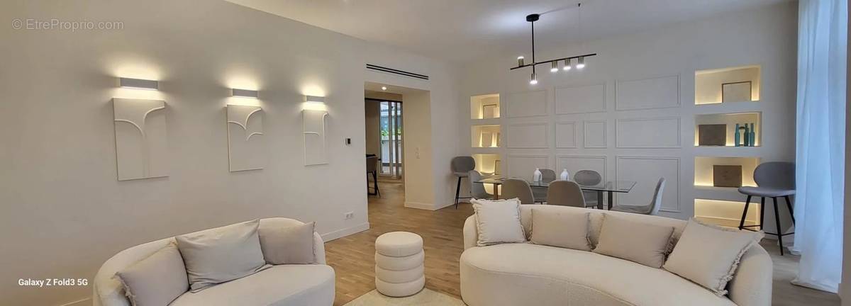 Appartement à NICE