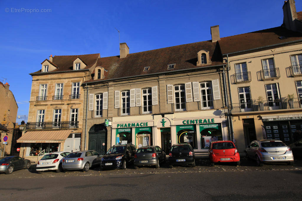 Appartement à AUTUN