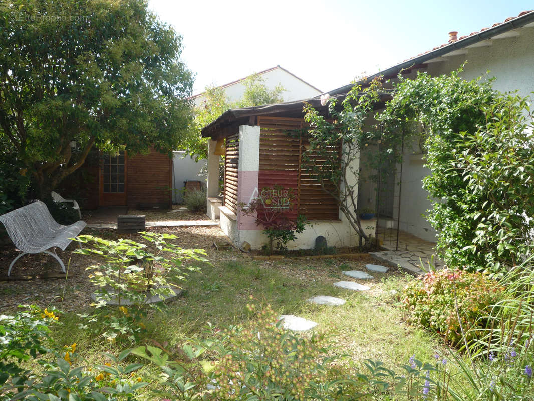 Maison à MONTPELLIER