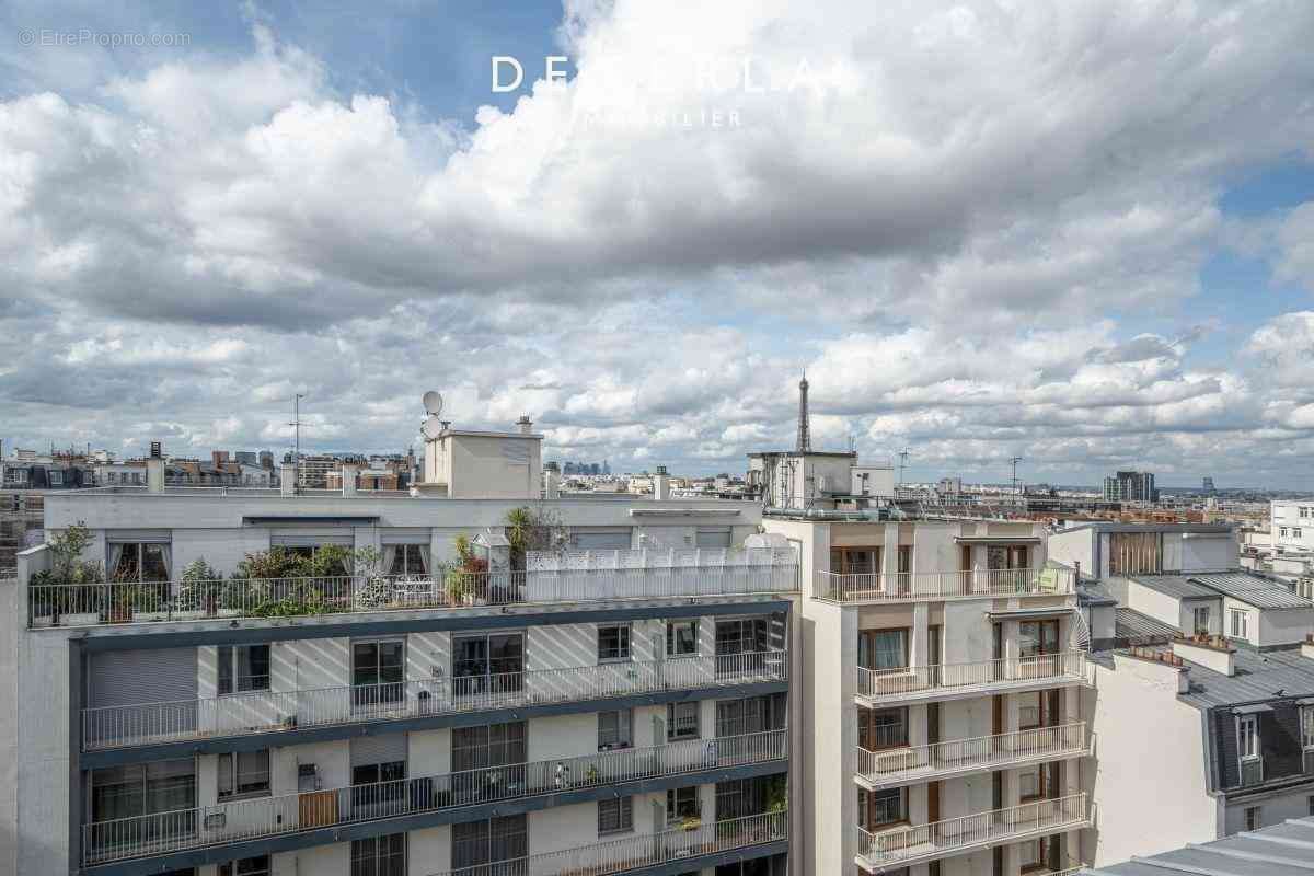 Appartement à PARIS-15E