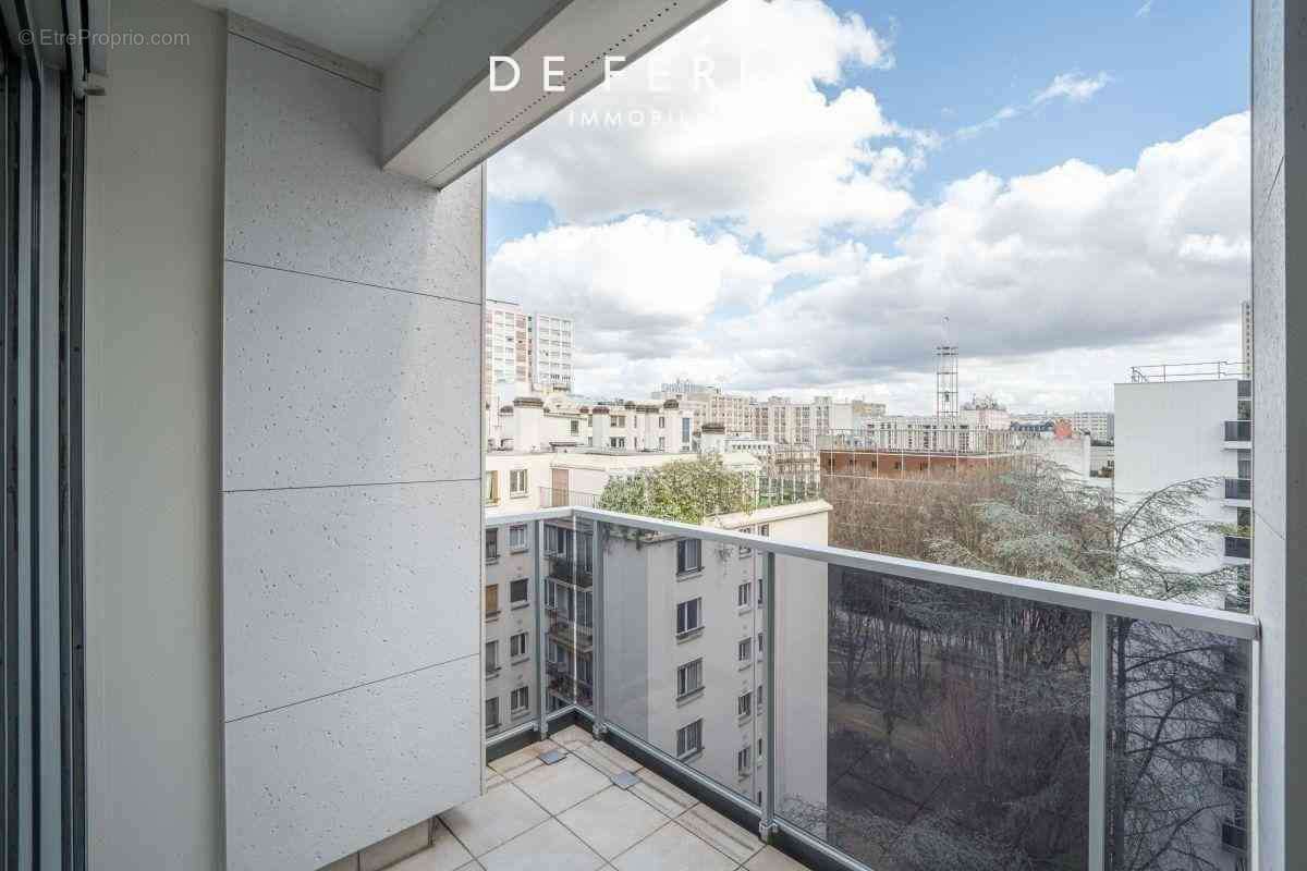 Appartement à PARIS-15E