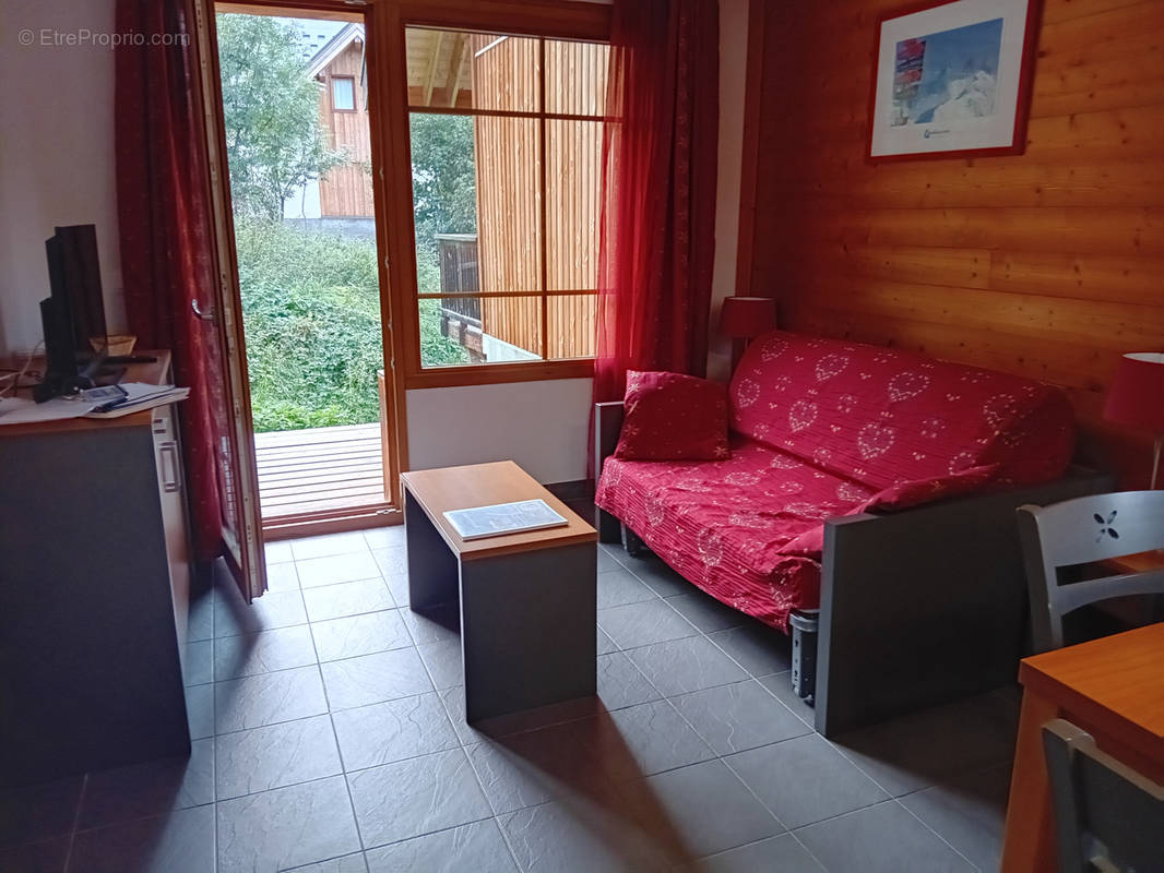 Appartement à SAINT-COLOMBAN-DES-VILLARDS