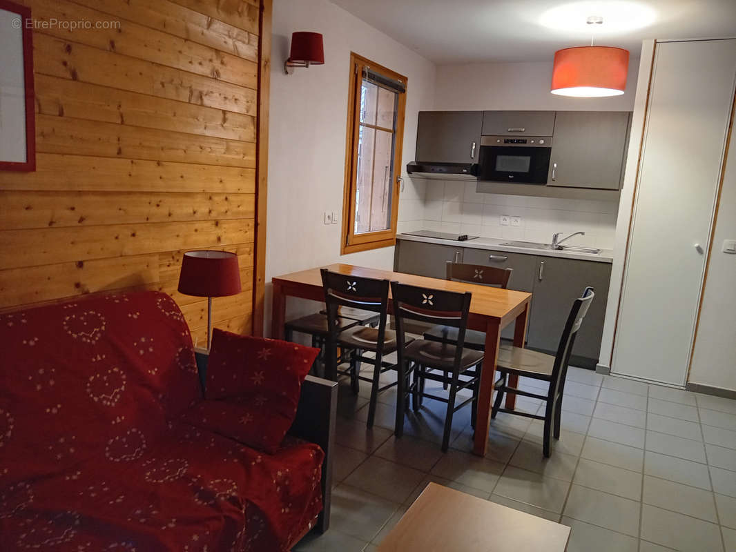 Appartement à SAINT-COLOMBAN-DES-VILLARDS