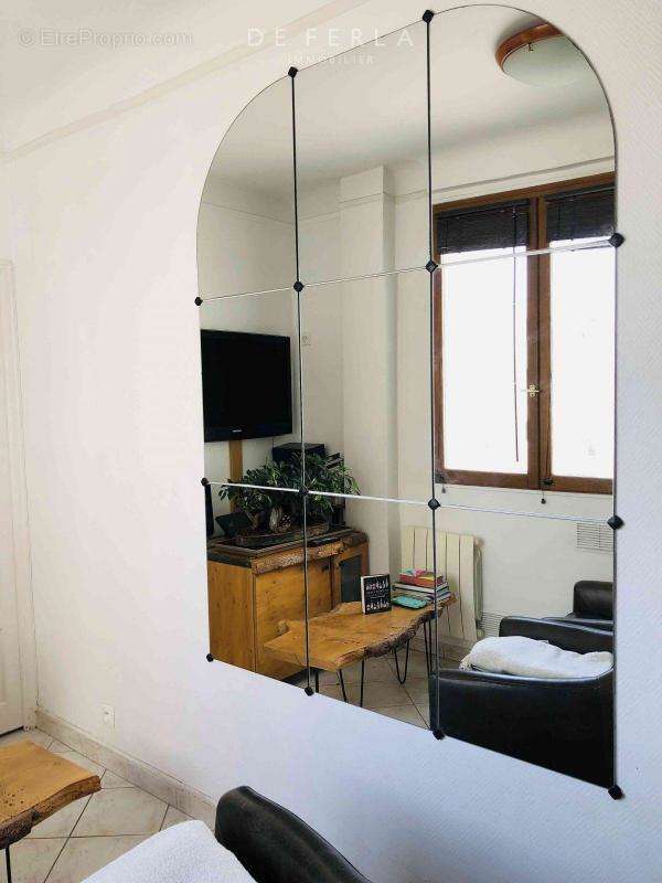 Appartement à PARIS-20E