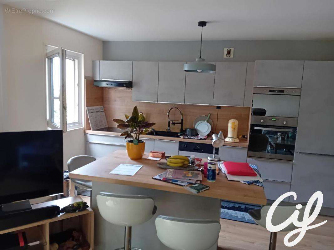 Appartement à LE HAVRE