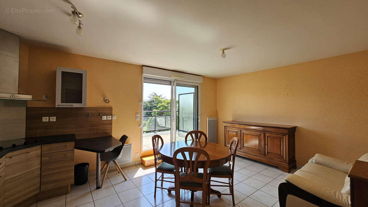 Appartement à RENNES