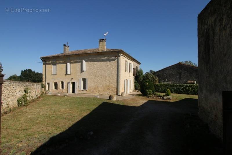 Maison à NERIGEAN