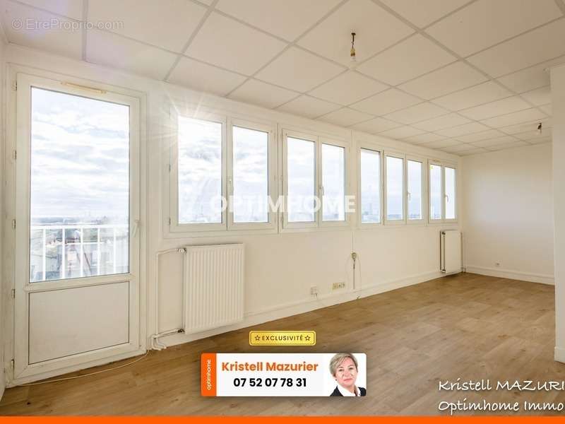 Appartement à LE HAVRE