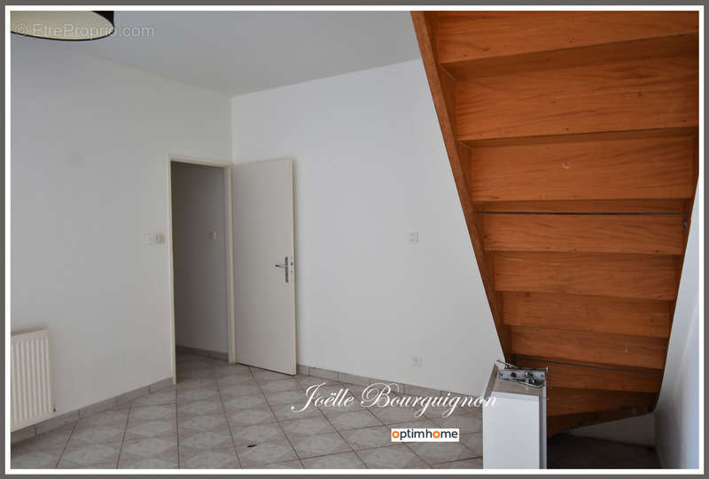 Appartement à METZ