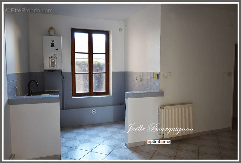 Appartement à METZ