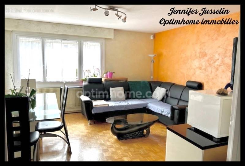 Appartement à ANNEMASSE