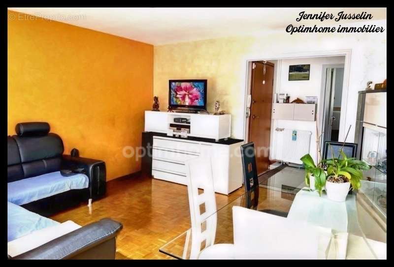 Appartement à ANNEMASSE