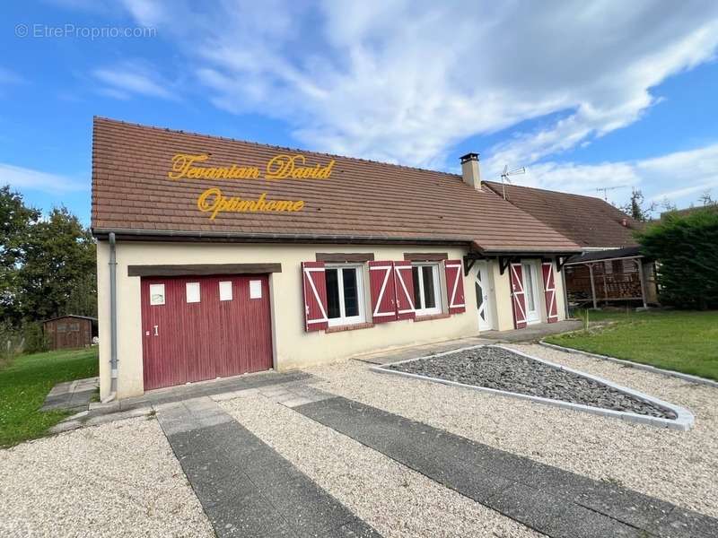 Maison à MARCILLY-EN-GAULT