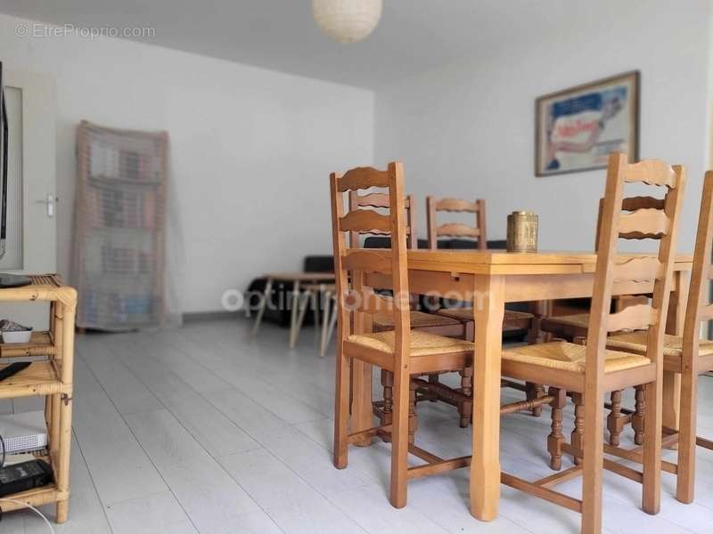 Appartement à VANNES