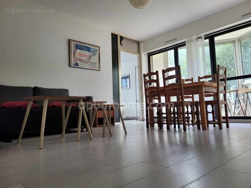 Appartement à VANNES