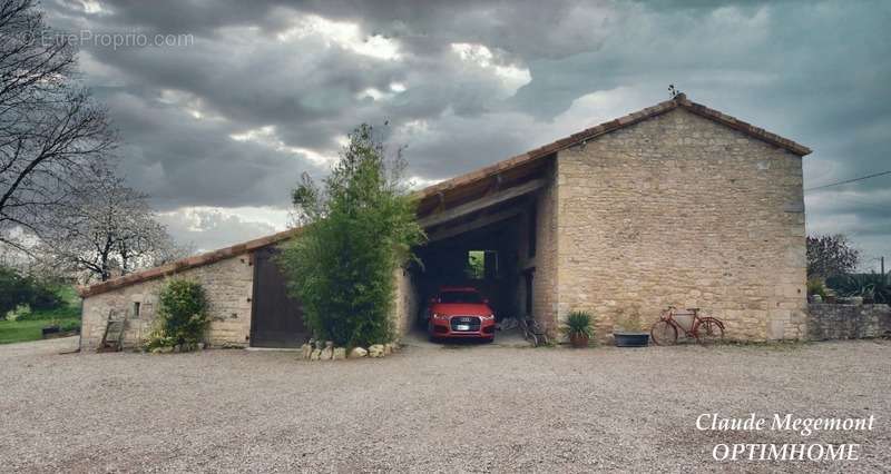 Maison à CORDES-SUR-CIEL