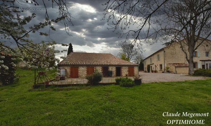 Maison à CORDES-SUR-CIEL