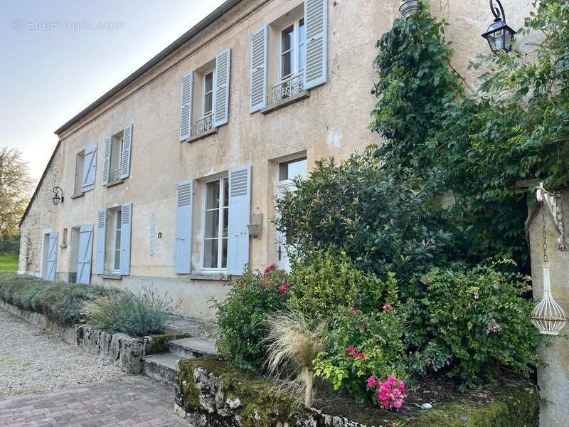 Maison à LA FERTE-SOUS-JOUARRE