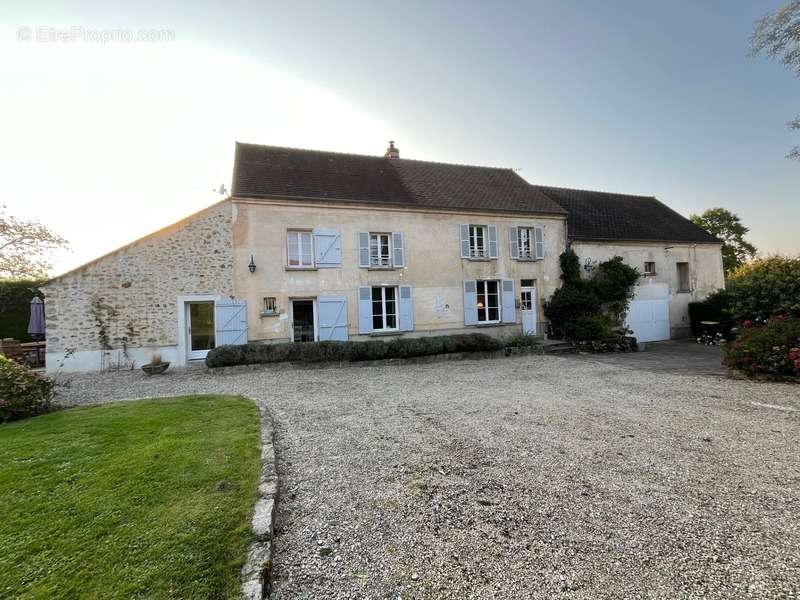 Maison à LA FERTE-SOUS-JOUARRE