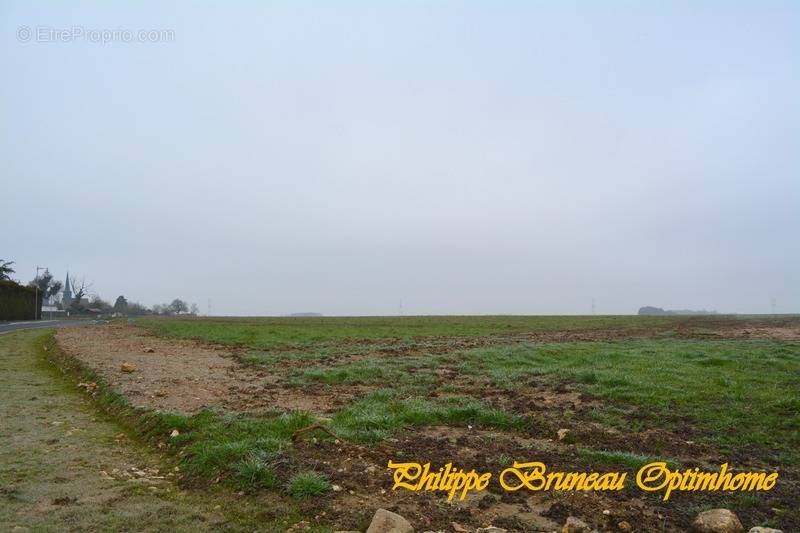 Terrain à MARCILLY-LA-CAMPAGNE