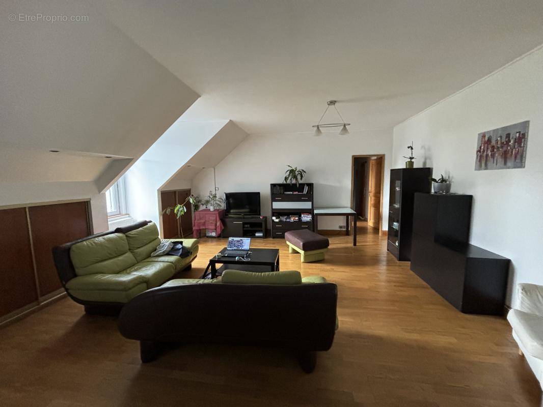 Appartement à DIJON