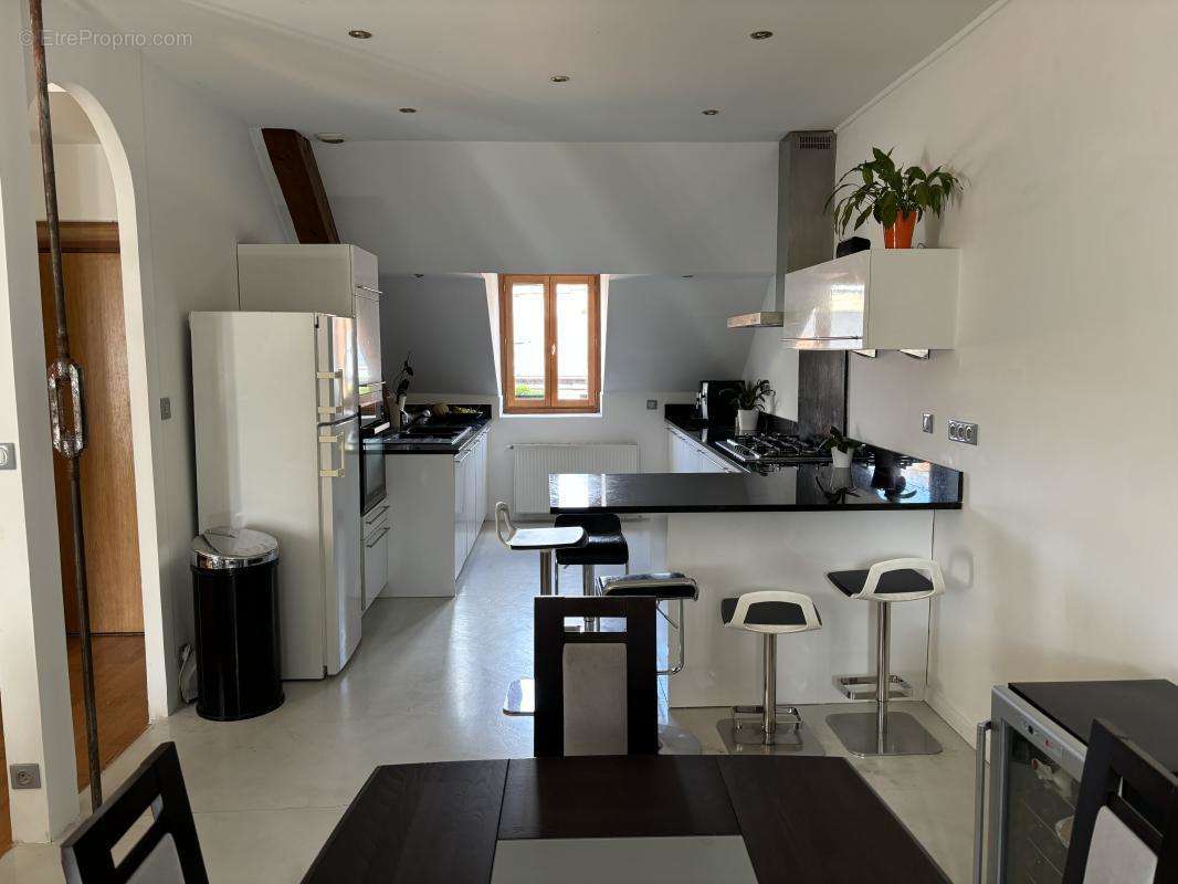 Appartement à DIJON