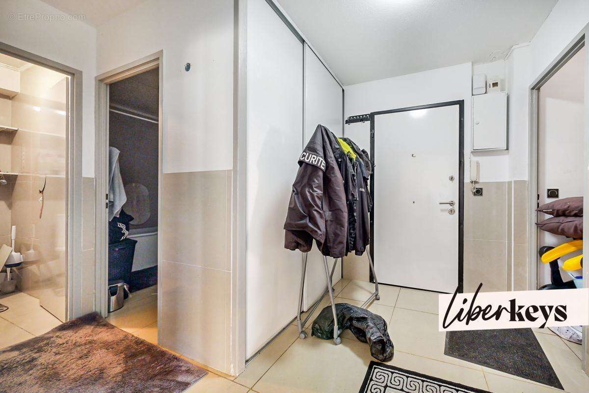 Appartement à VAULX-EN-VELIN