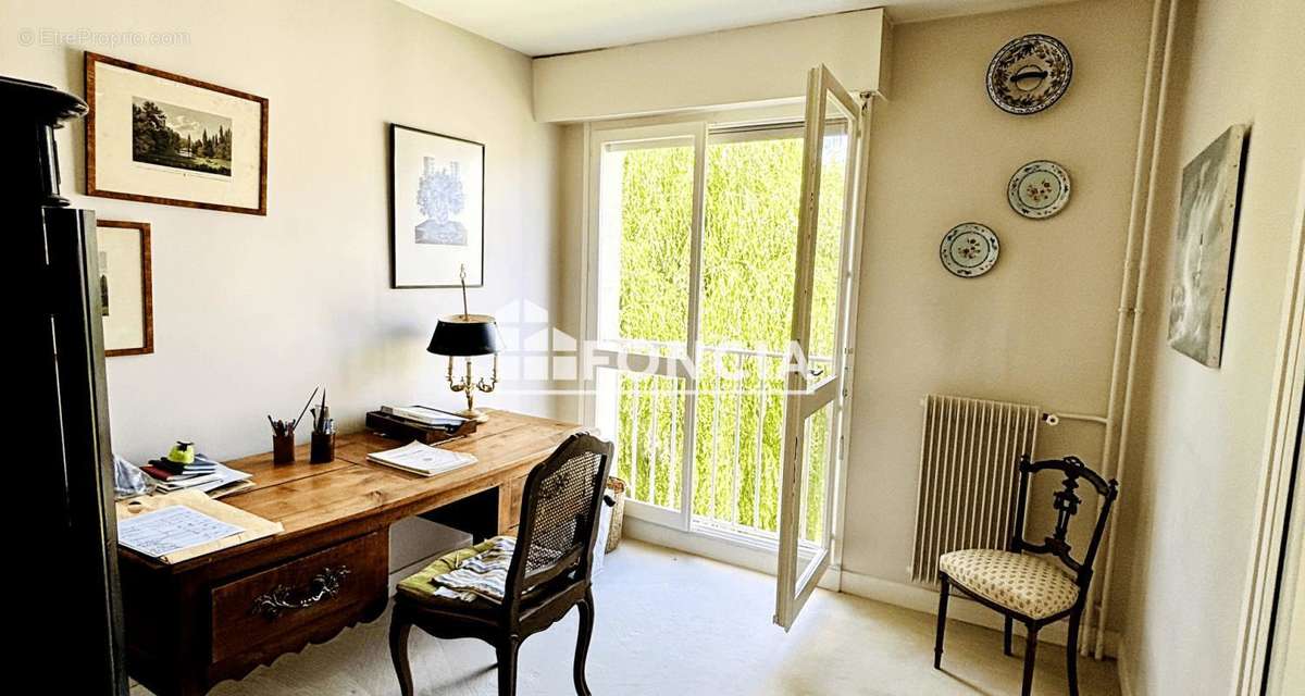 Appartement à CHAMBOURCY