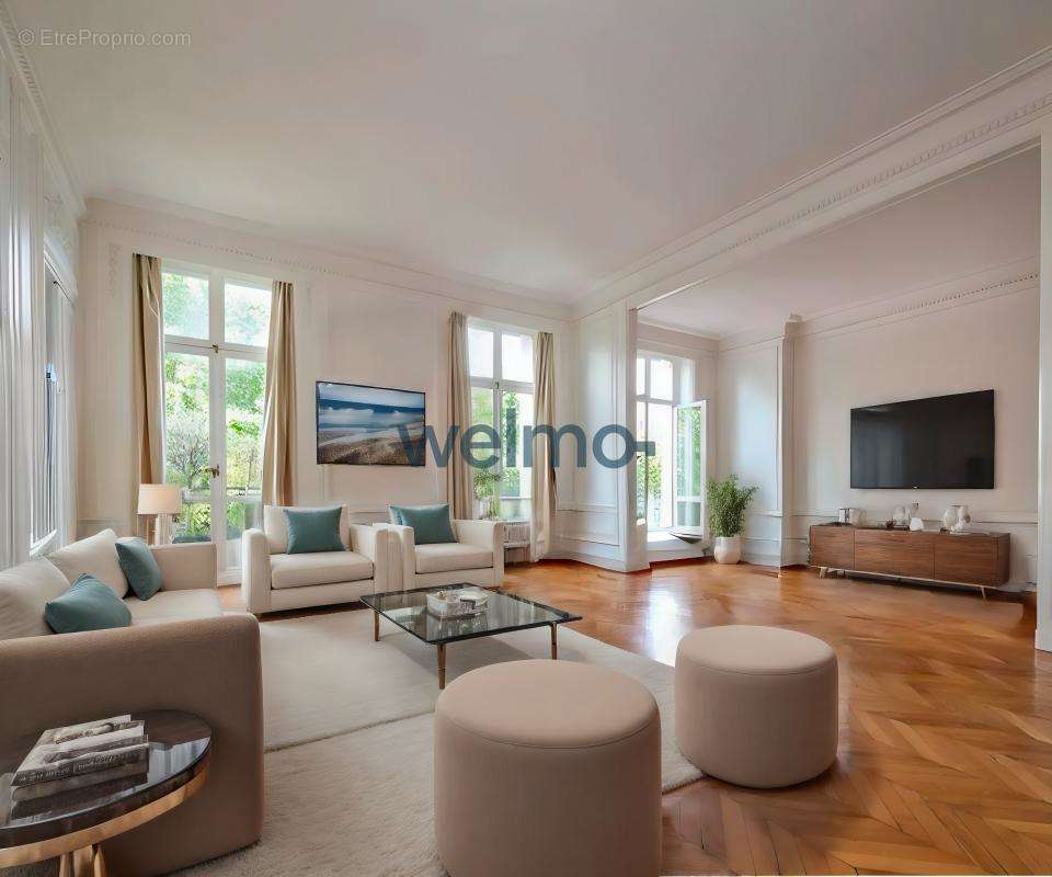 Appartement à PARIS-7E