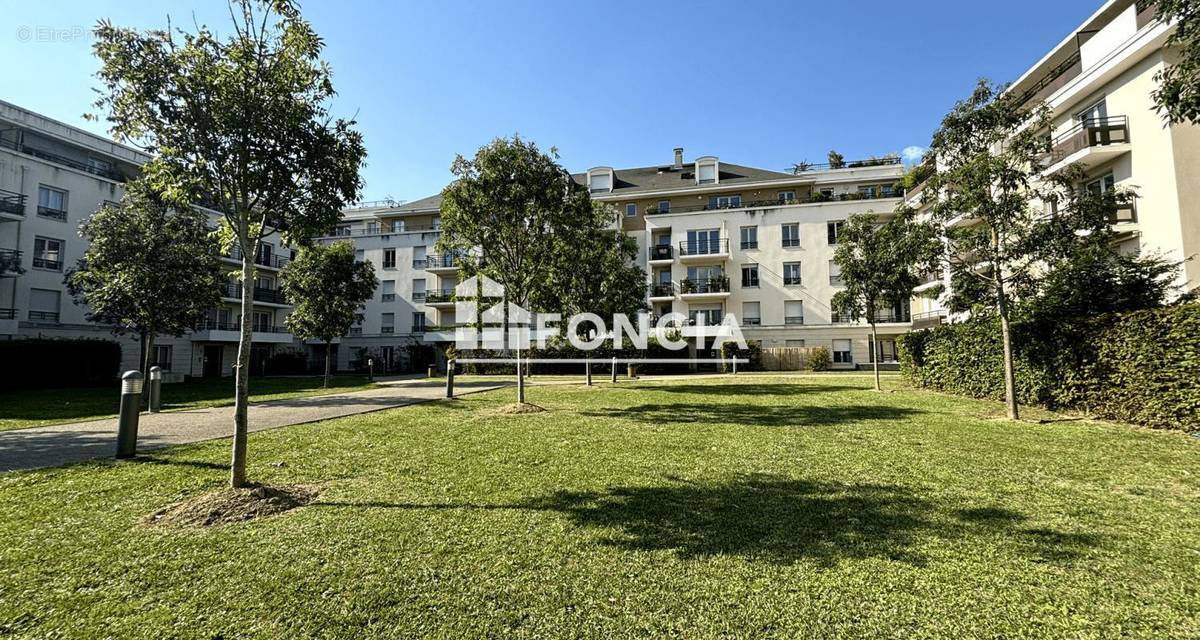 Appartement à CARRIERES-SOUS-POISSY