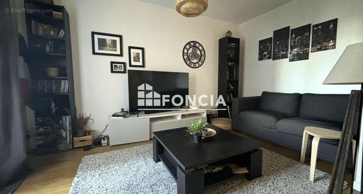 Appartement à CARRIERES-SOUS-POISSY