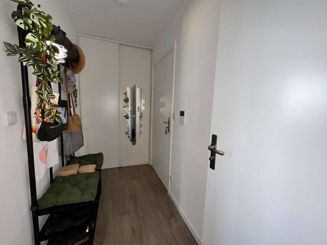 Appartement à BROU-SUR-CHANTEREINE