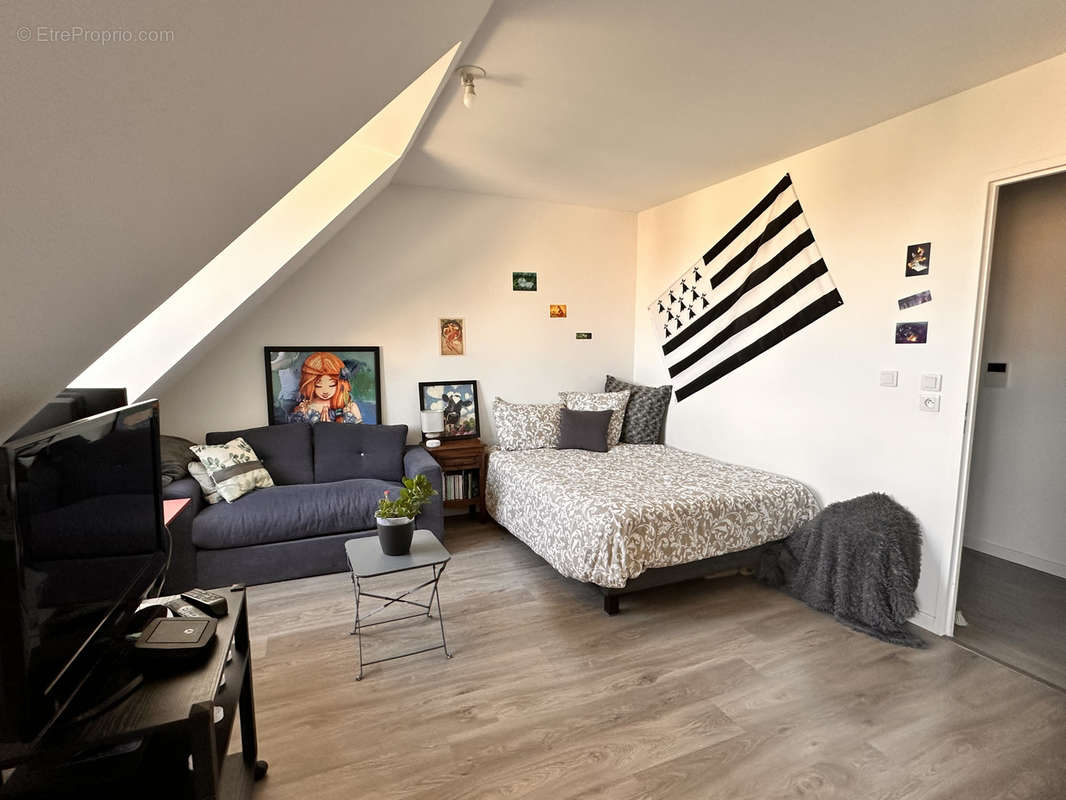 Appartement à BROU-SUR-CHANTEREINE