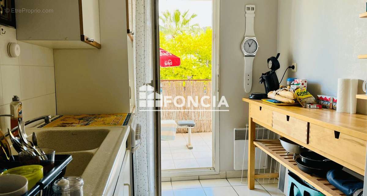 Appartement à HYERES