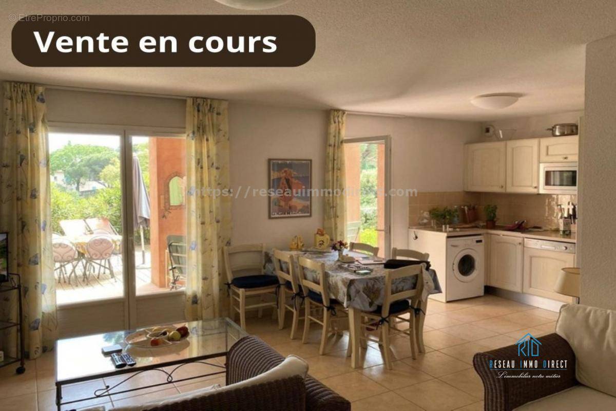 Appartement à LES ISSAMBRES