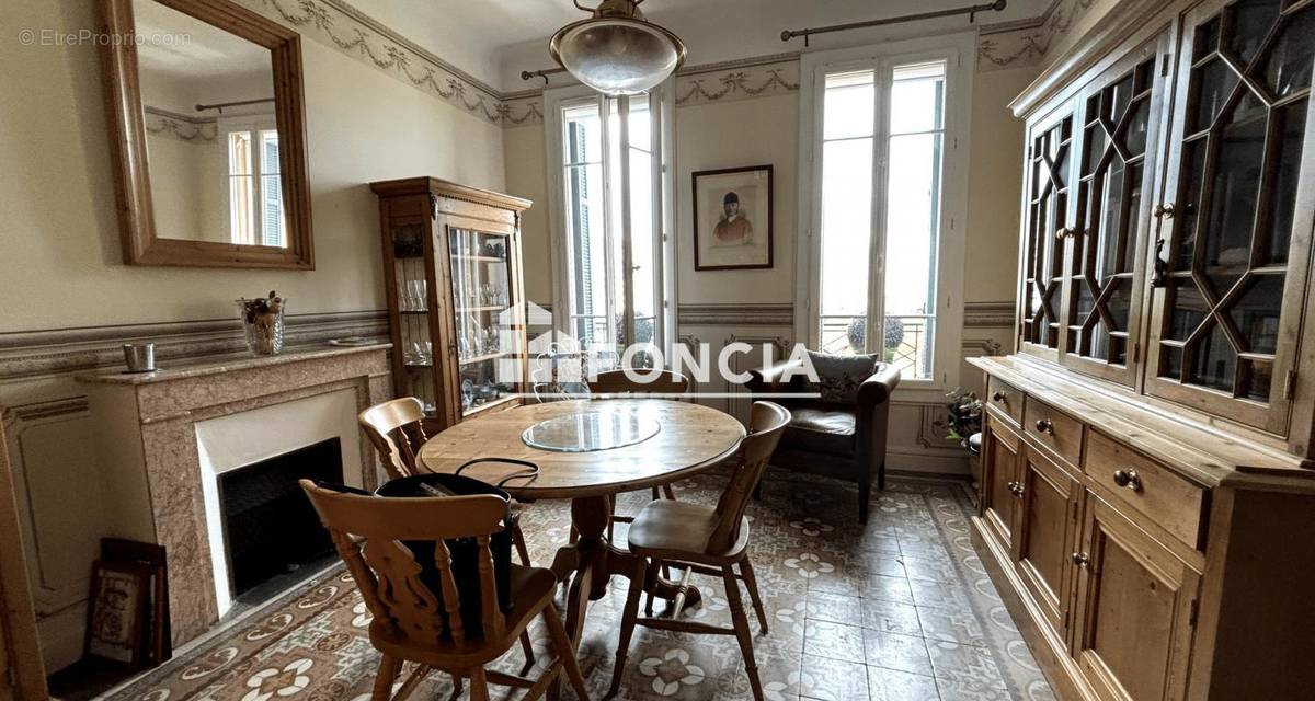 Appartement à TOULON